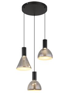 Подвесной светильник LABORA черного цвета Globo lighting