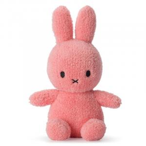 Мягкая игрушка Miffy Bunny Terry PINK 33 см