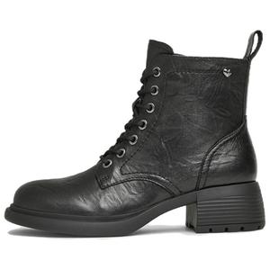 TATA Ботинки Martin женские черные