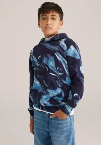 Худи blue ridge We Fashion, Navy Blue