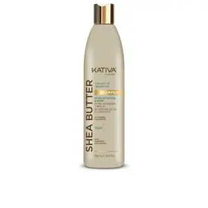 Шампунь Shea butter coconut & marula oil shampoo Kativa, 550 мл.