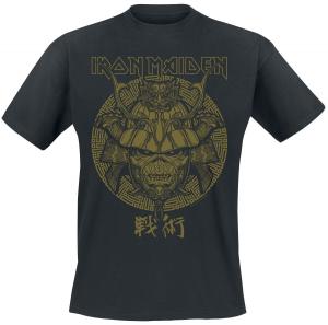 Футболка Samurai Eddie Gold Graphic от Iron Maiden
