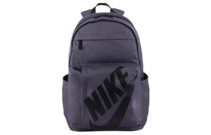 Элементальный рюкзак Regular Unisex из полиэстера, серый Nike