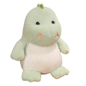 Очаровательная плюшевая кукла животное для животика высота 28см длина 28см Fox fairy