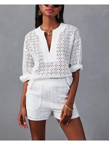 Блузка Milan Kiss, белый