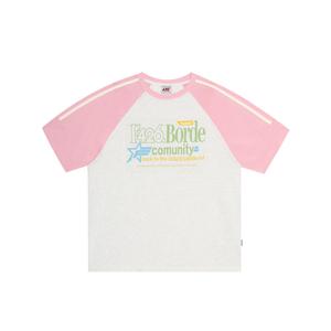 Футболка Senzai Nan F Series Unisex F426, оранжево-желтая