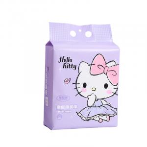 Hello Kitty хлопковые полотенца / полотенца для лица Unisex Sanrio, [single person experience]1 pack 130 pulls