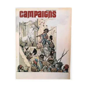 №42 «Стрелковые полки США, воины хана», Campaigns - An International Magazine of Military Miniatures