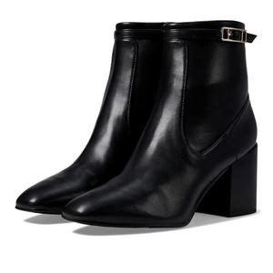 Женские ботильоны Franco Sarto Tribute из черной искусственной кожи lion959