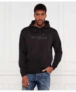 Толстовка Zybi Regular fit Richmond X, черный