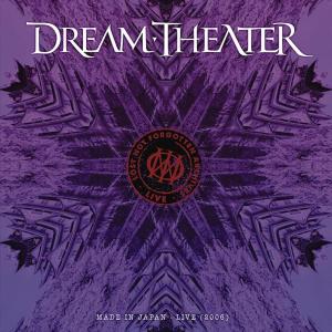 Виниловая пластинка LP Lost Not Forgotten Archives: Made in Japan - Live (2006) - Dream Theater