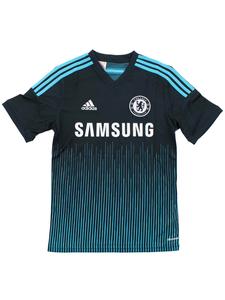 Футболка CFC Chelsea FC London 3rd черного цвета adidas