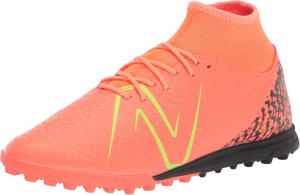 Футбольные бутсы New Balance Men's Tekela V4 Magia FG, черный/зеленый