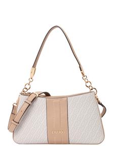 Liu Jo Сумка через плечо в бежевом и цвете айвори