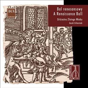 CD диск Renaissance Ball: Polish Early Music / Various: Renaissance Ball: Polish Early Music / Various