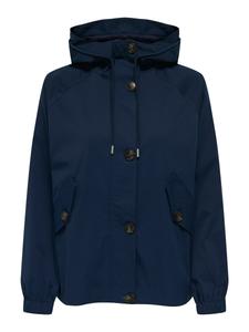 Демисезонная куртка ONLY ONLNOA, Dark blue