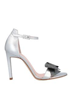 Сандалии Luca Valentini, серебро
