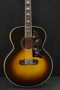 Gibson SJ-200 Оригинальный Винтажный Сансберст