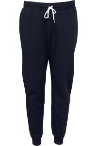 Спортивные брюки-джоггеры унисекс Bella + Canvas, темно-синий