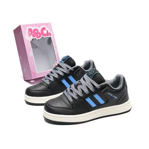 ABCIO Скользоустойчивые износостойкие низкие скейтерские кроссовки унисекс Dragon Fruit, цвет Dragon Fruit