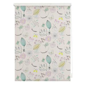 Рулонные шторы Lichtblick My Bohemian Garden, 45x150x6 см, красочный