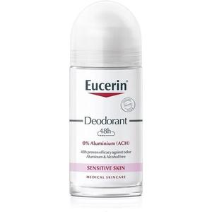 Шариковый дезодорант для чувствительной кожи 50 мл Eucerin
