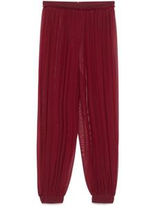 Брюки «Млечный путь» Atu Body Couture, красный