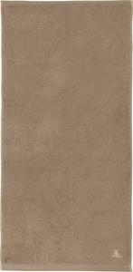 Полотенце Erwin Müller 155410, 50x1x100 см, светло-коричневый
