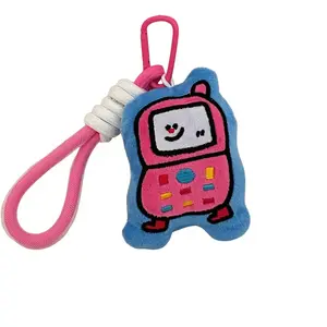 JIZHUAN Плюшевый кулон кукла дофаминовый дрессинг высота 8,2 см/10 см