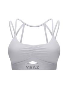 Спортивный топ YEAZ Horizon, белый