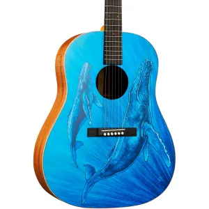 Акустическая гитара Martin DSS Biosphere II Dreadnought Whale