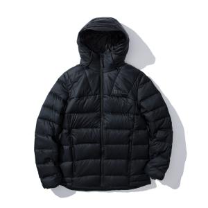 Куртка пуховая Jack Wolfskin мужская, черный/6000