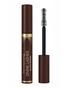 Тушь для ресниц Masterpiece Divine Lashes Max Factor, 002 Black Brown