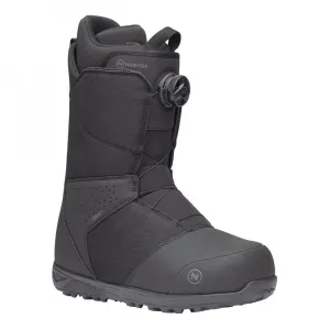 Ботинки для сноуборда Nidecker BTS Sierra, черный