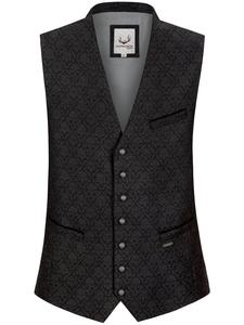 Утепленный жилет Stockerpoint, черный