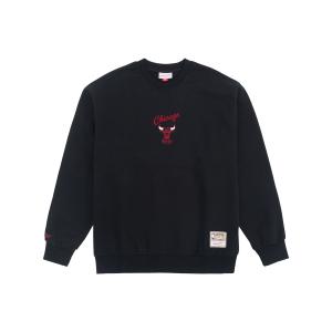 Mitchell Ness Толстовка Mitchell & Ness FW23 Unisex Black