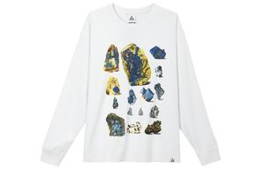 Nike Футболка Dri Fit мужская белая