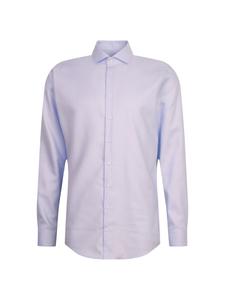 Рубашка делового покроя Regular Fit SEIDENSTICKER, светло-голубой