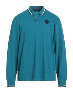 Рубашка поло NEWPORT North Sails, насыщенный бирюзовый