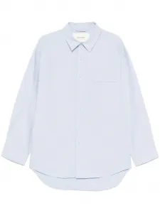 Рубашка Giant ENTIRE STUDIOS, синий