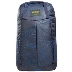 Рюкзак Tatonka City Pack 20 49 cm, цвет navy curve