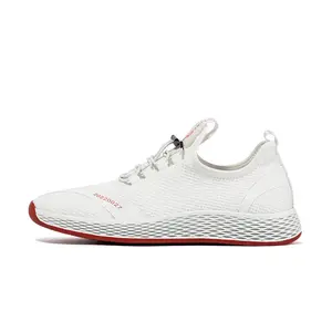 Кроссовки мужские Lifestyle Shoes Men Low-Top Vicki Brown, красный/черный