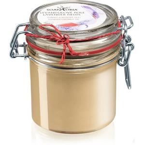 Кокосовое масло Soaphoria Lavender Fields 125 мл - аромат лаванды