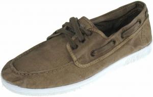 Кроссовки Natural World Herrenhalbschuh 303E gris, бежевый