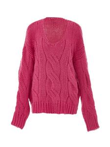 Пуловер ebeeza, розовый