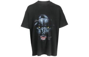 Футболка мужская черная REPRESENT