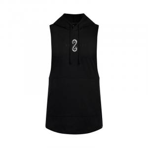 Under Armour Топ майка Project Johnson Collection SS25 мужская Black