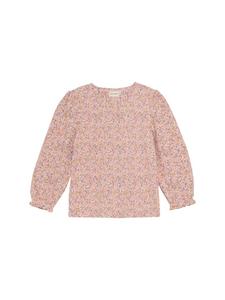 Лонгслив Minymo, розовый