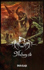 Аудиокассета Manegarm: Vredens Tid