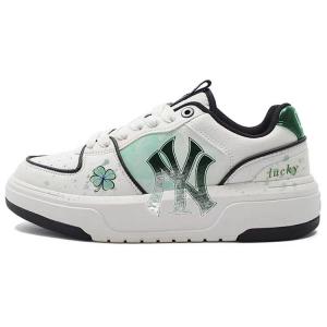 MLB Кроссовки Chunky Liner Low Top для скейтбординга унисекс, белые